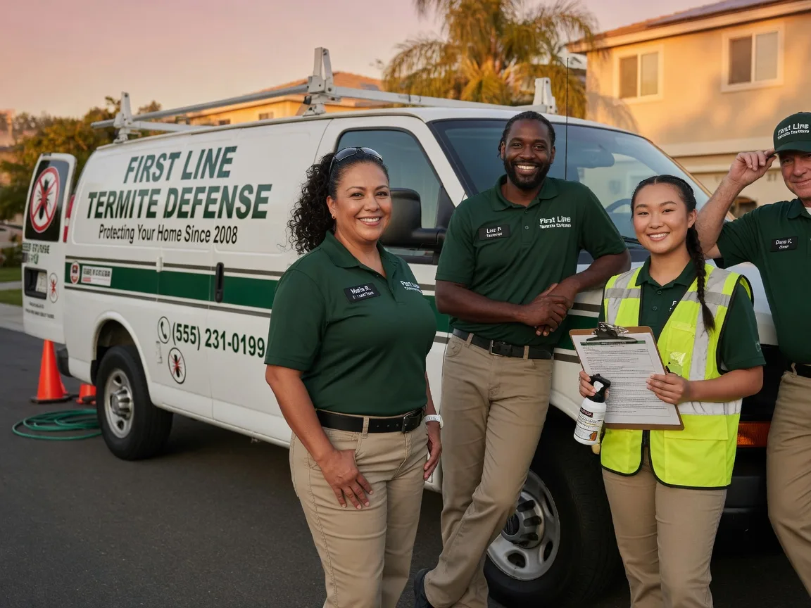 Termite Treatment company in Palm City, FL