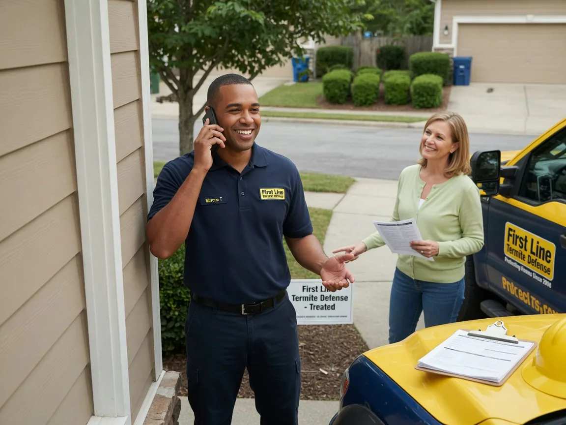 Termite Treatment Palm City, FL FAQs